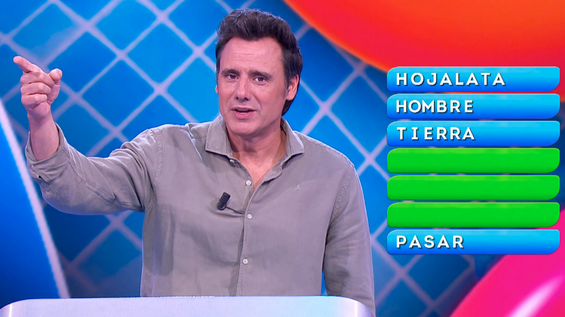 La pullita de Ion Aramendi a los terraplanistas: "La tierra es redonda aunque algunas personas se empeñen en negarlo"