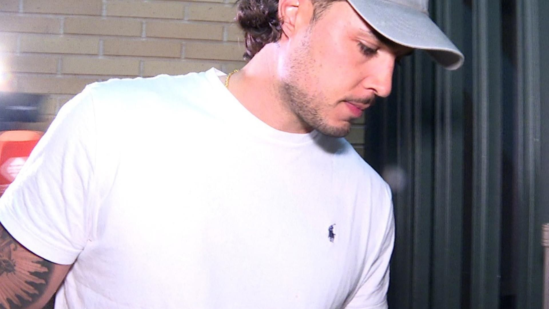 La reacción de Carlo Costanzia a la condena de sus hermanos