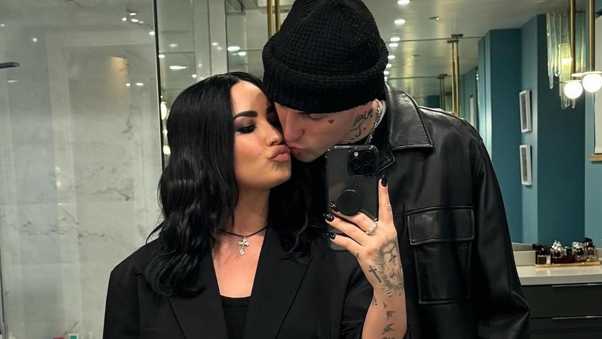 La receta de pollo que llevó a Demi Lovato a casarse