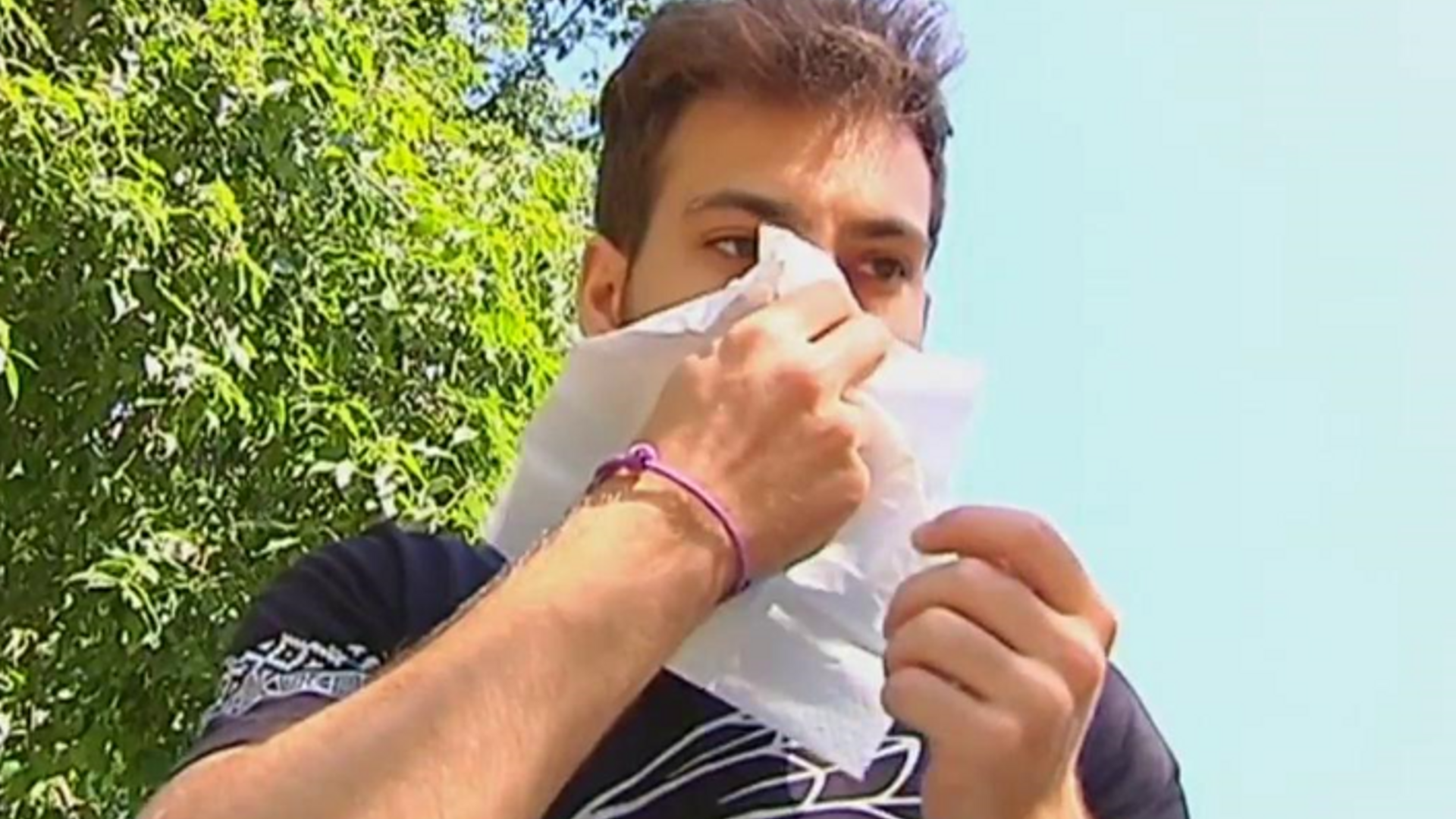 La temporada de alergia se prolonga en junio: los motivos por los que se puede agravar aún más este mes