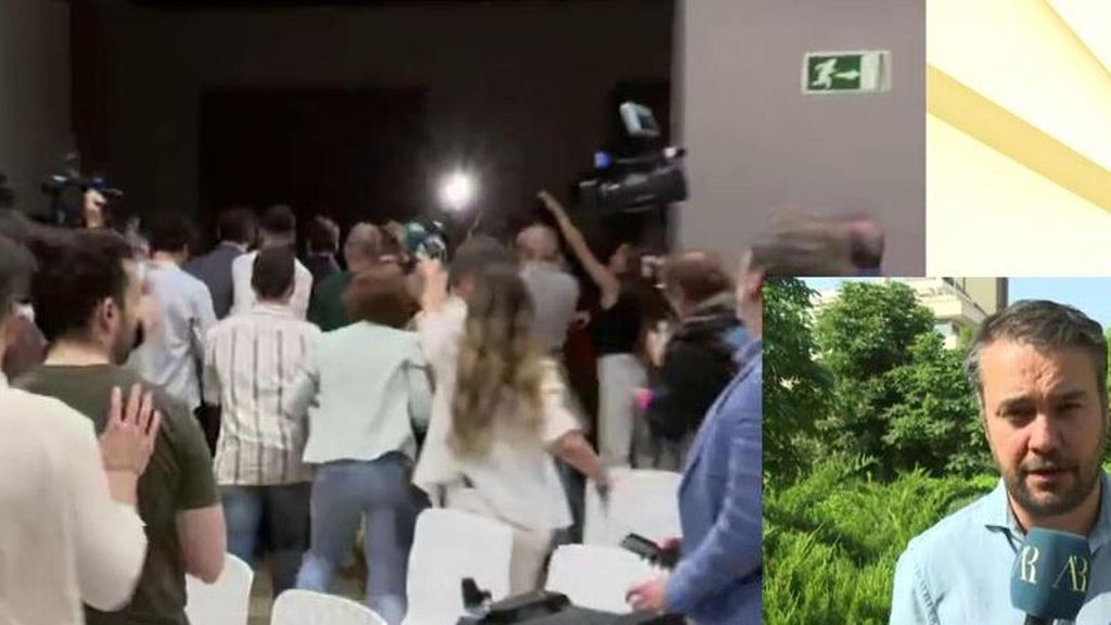 Leire Díez, al "borde de un ataque de ansiedad" tras el 'asalto' de Aldama: "Va a denunciarle por acoso"
