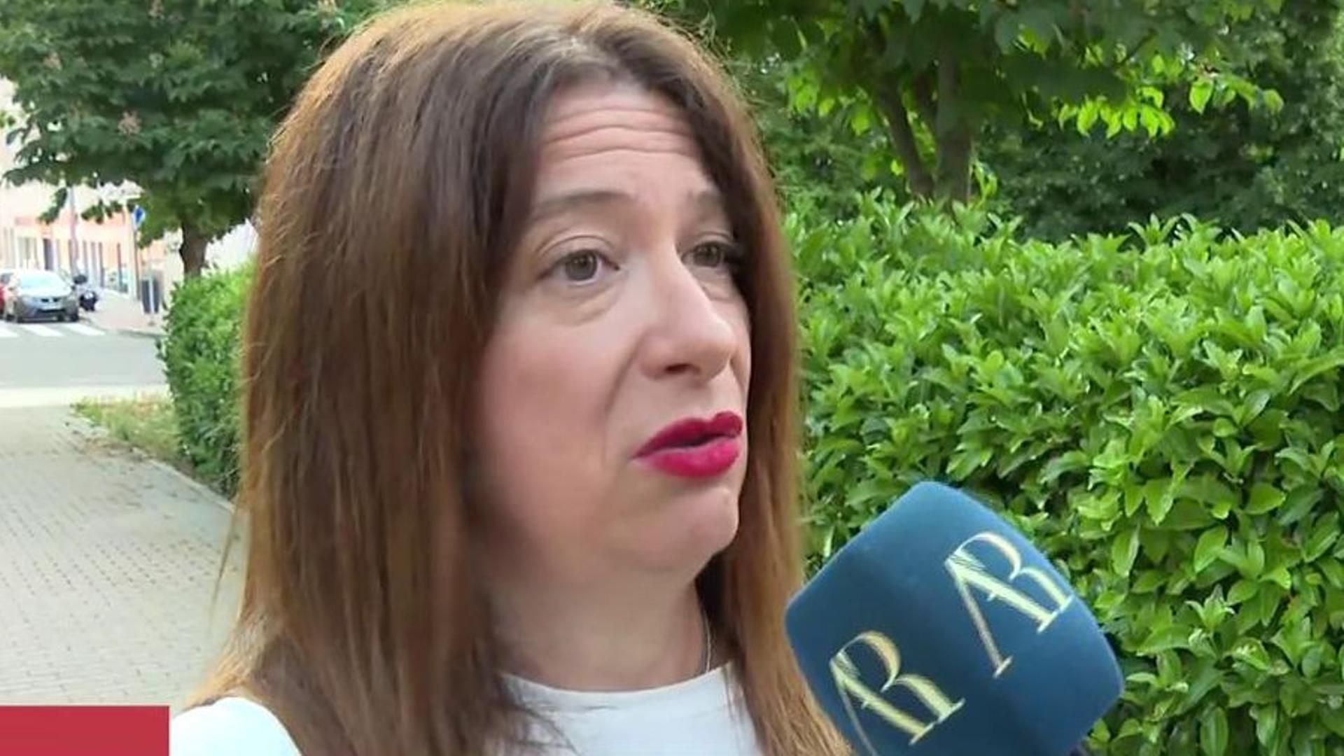 Leire Díez asegura que no tiene relación con Pedro Sánchez: "Más allá de unas fotos en algunos actos, no"