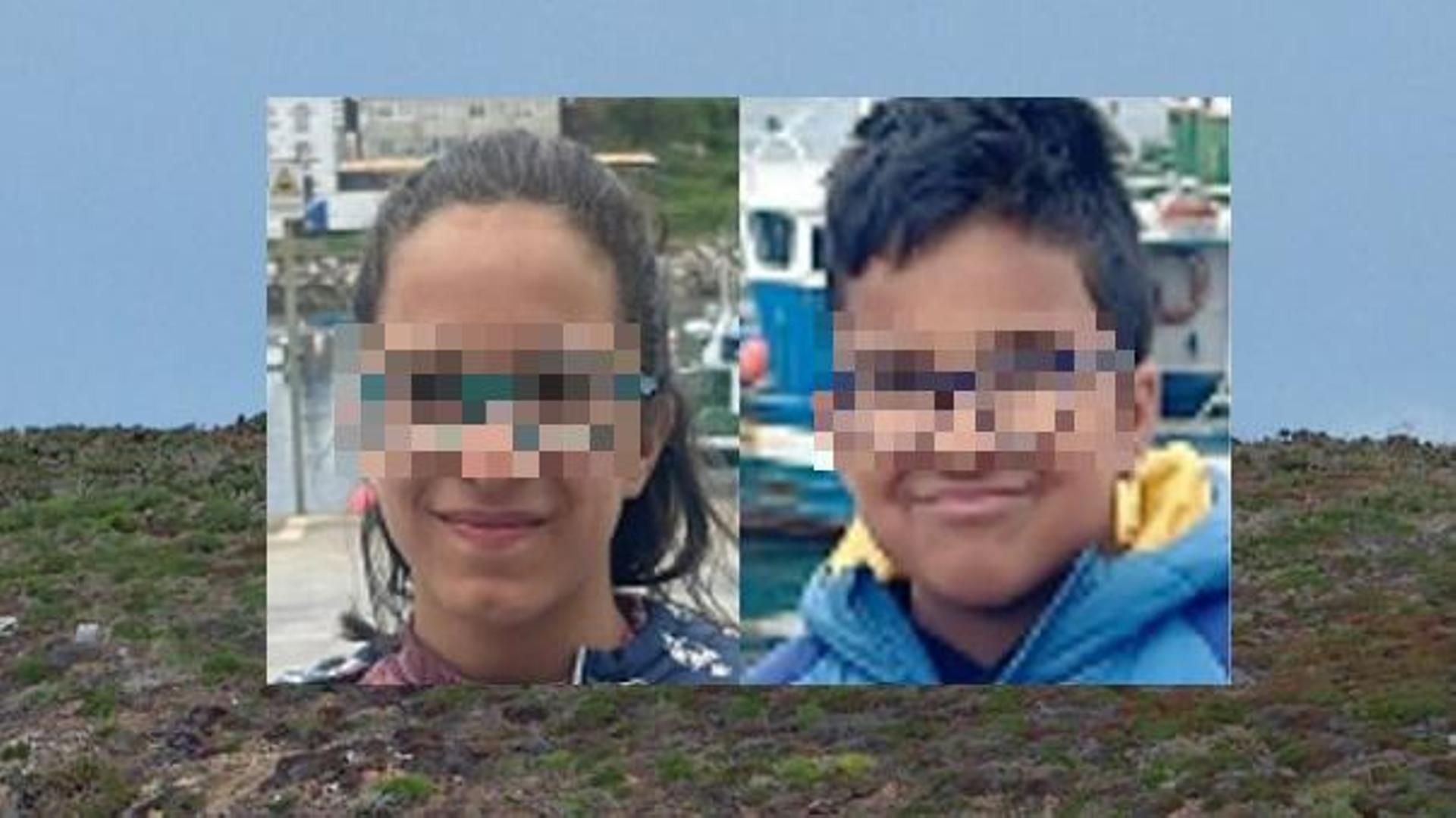 Localizan en buen estado a Simón David y Nicole, los dos niños desaparecidos el 10 de mayo en Fisterra: "Ya han sido entregados"