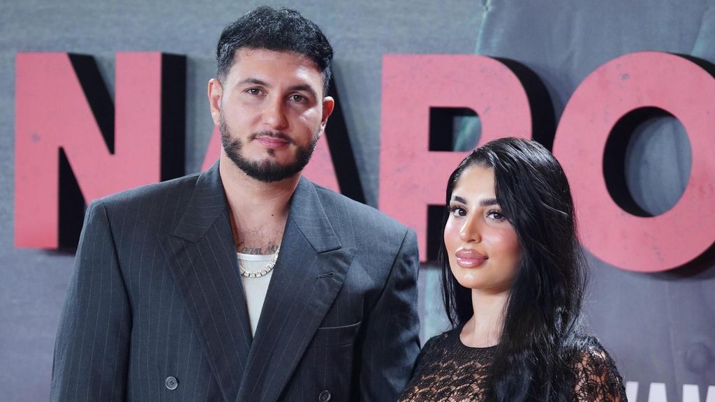 Lola Romero y Omar Montes