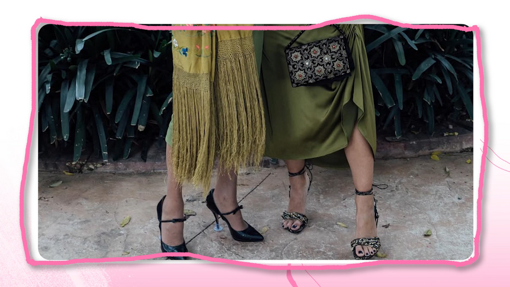 Los cinco pares de zapatos que salvarán las bodas de toda tu vida