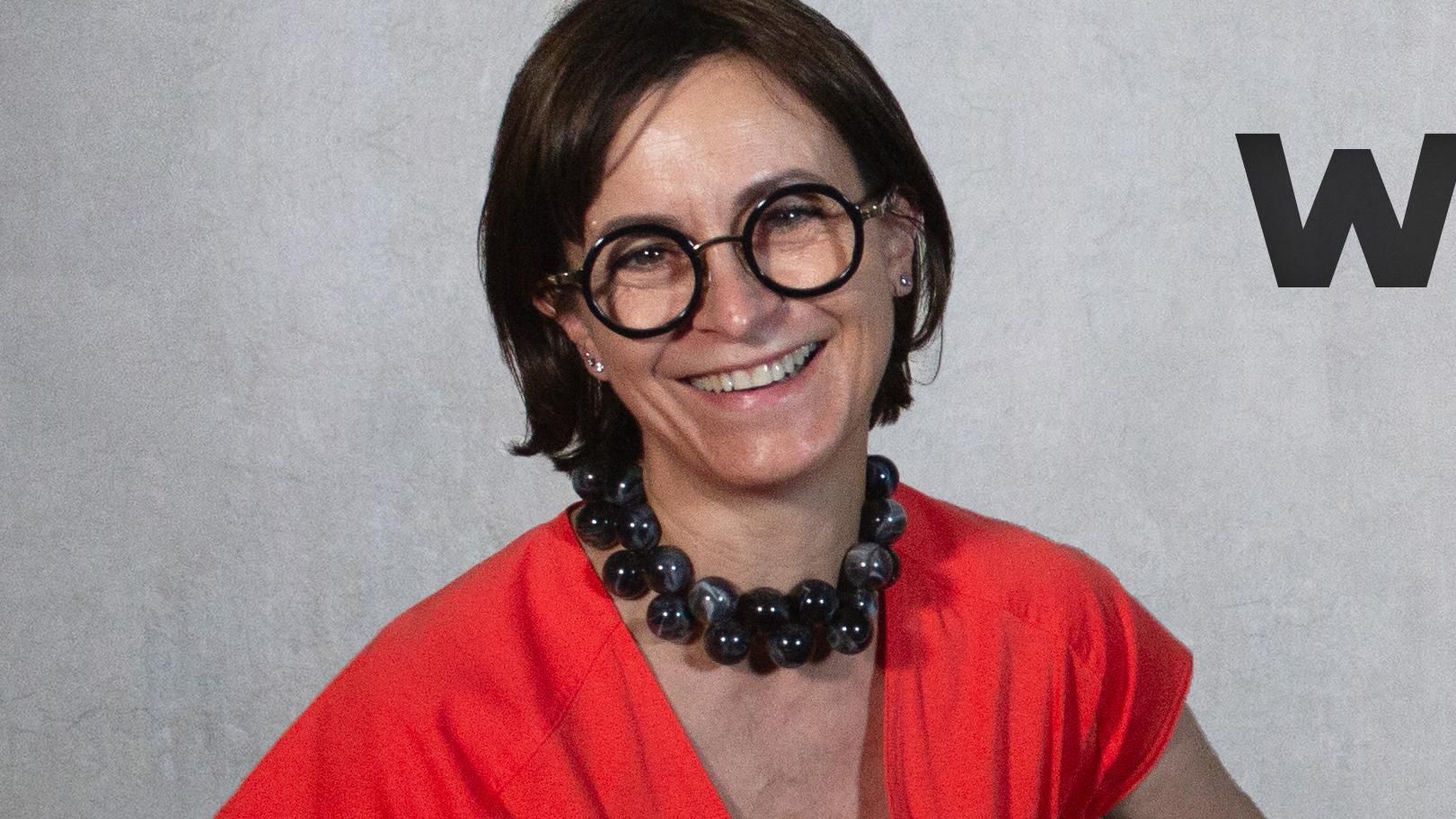 Lucía Yturriaga es la creadora de Womanhood, un espacio donde darle respuesta a los síntomas de la menopausia.