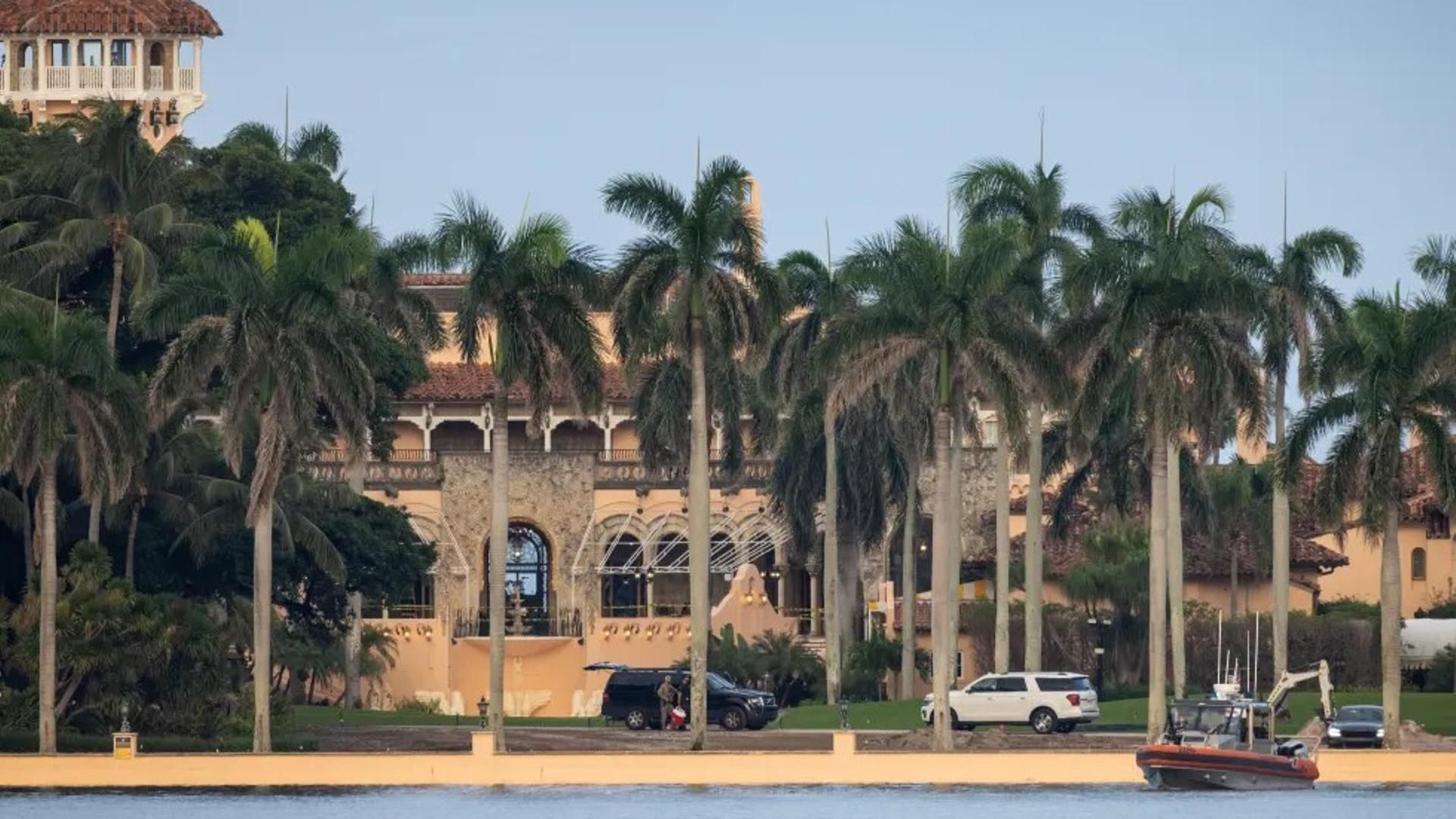 Mar-a-Lago, casa de Donald Trump