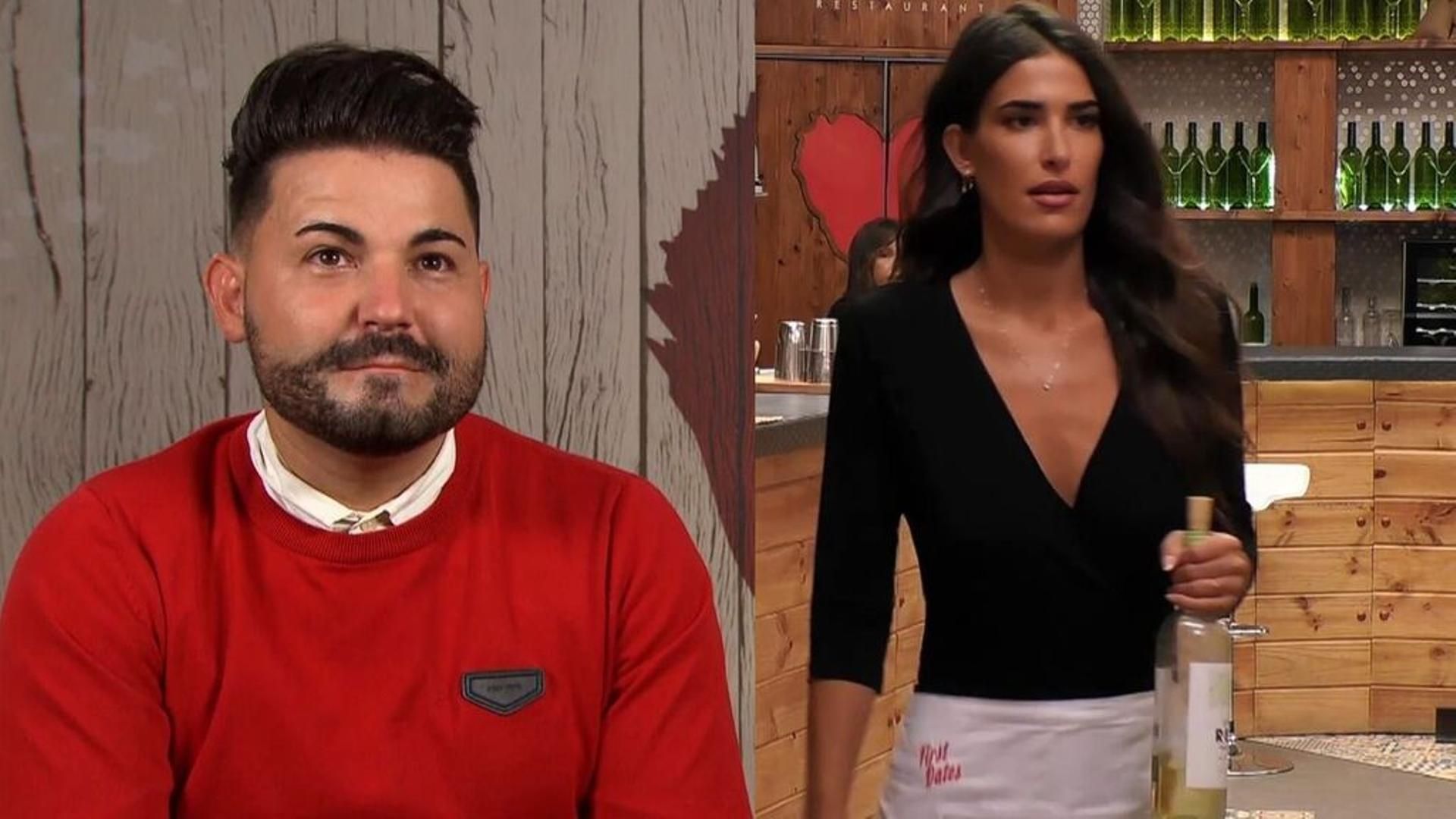 Marcos esperaba una chica "tipo Lidia Torrent" Marcos esperaba una chica "tipo Lidia Torrent"