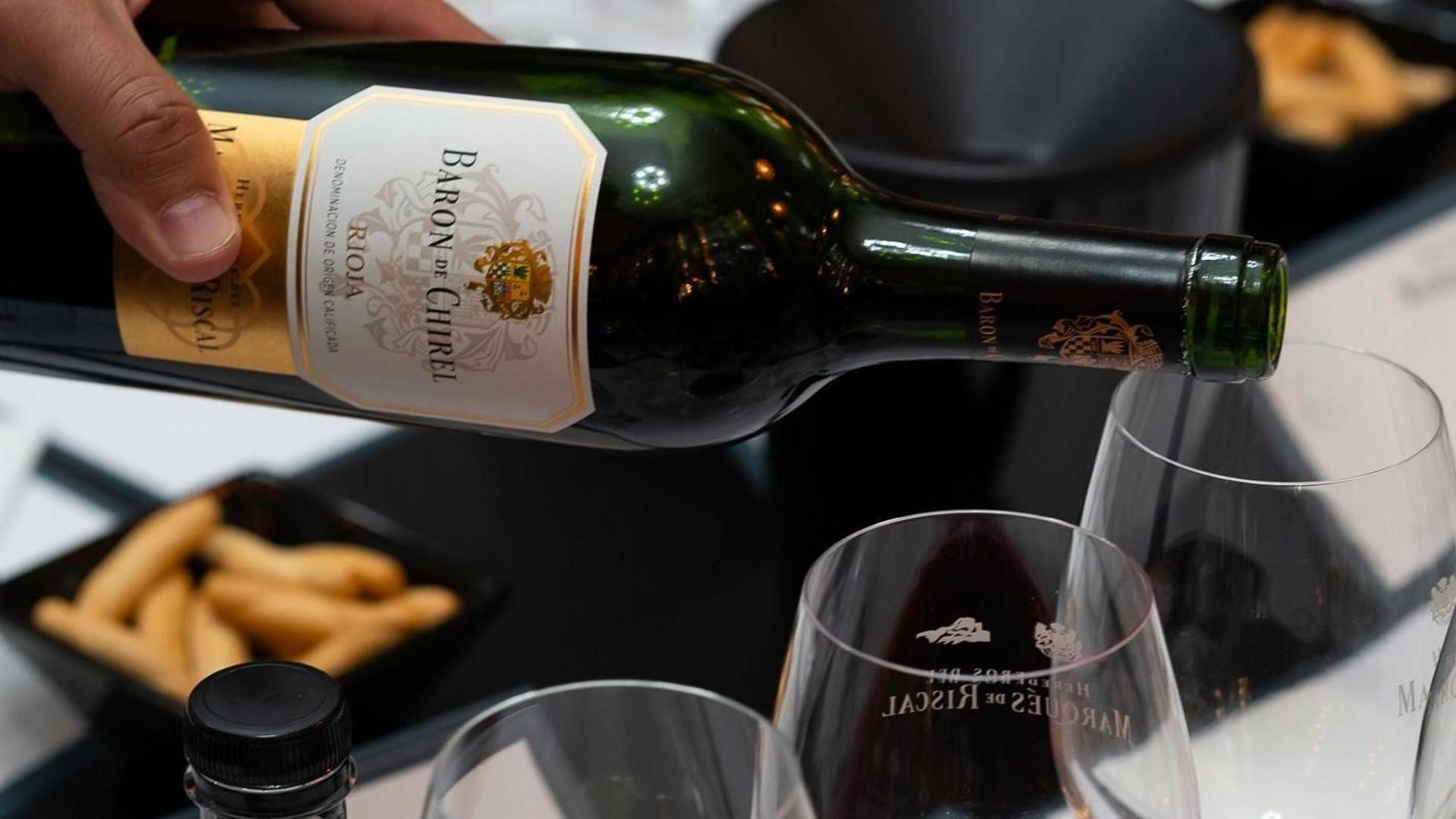 Marqués de Riscal Barón de Chirel 2020