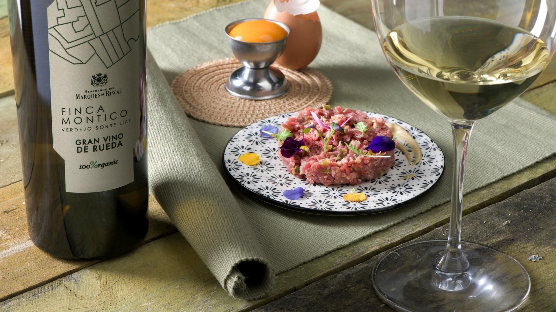 Marqués de Riscal Finca Montico 2023