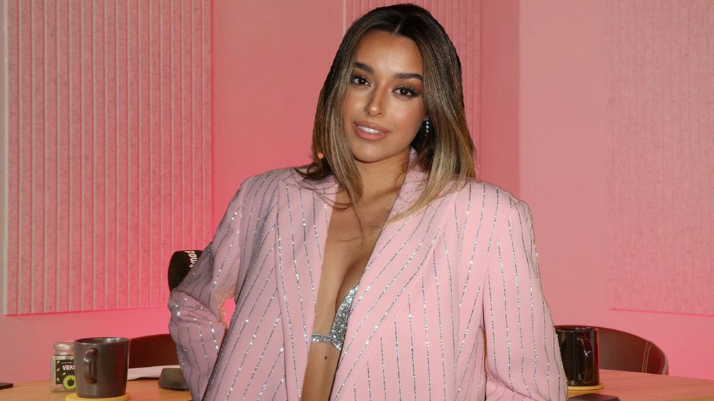 Marta Díaz vuelve a estar ilusionada: Todo sobre su nuevo interés romántico En todas las salsas Temporada 7 Top Vídeos 682