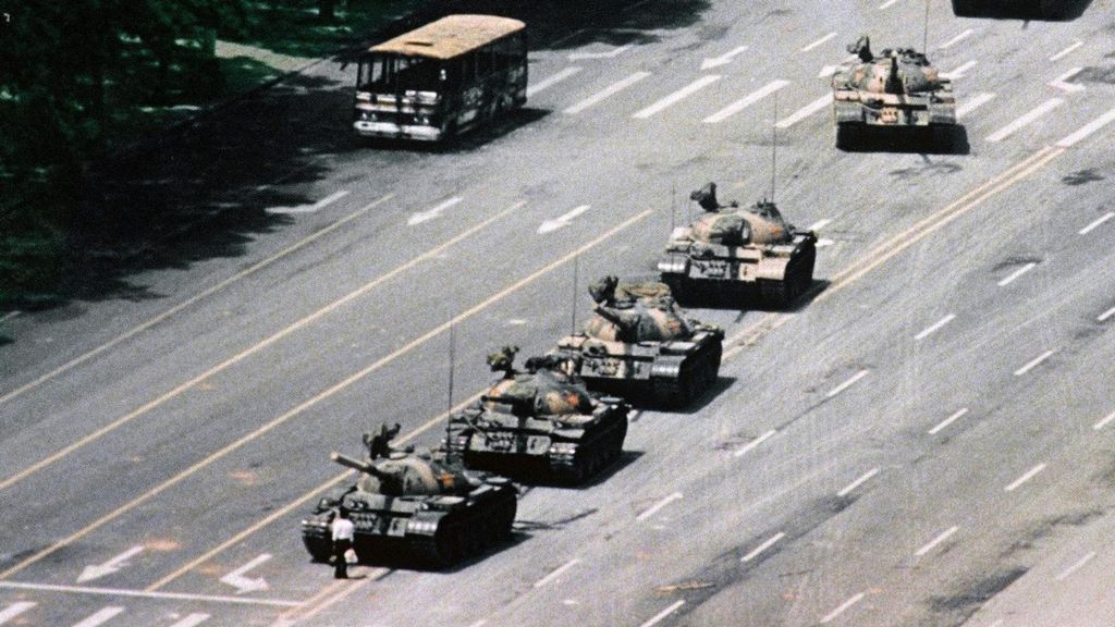 matanza de Tiananmen