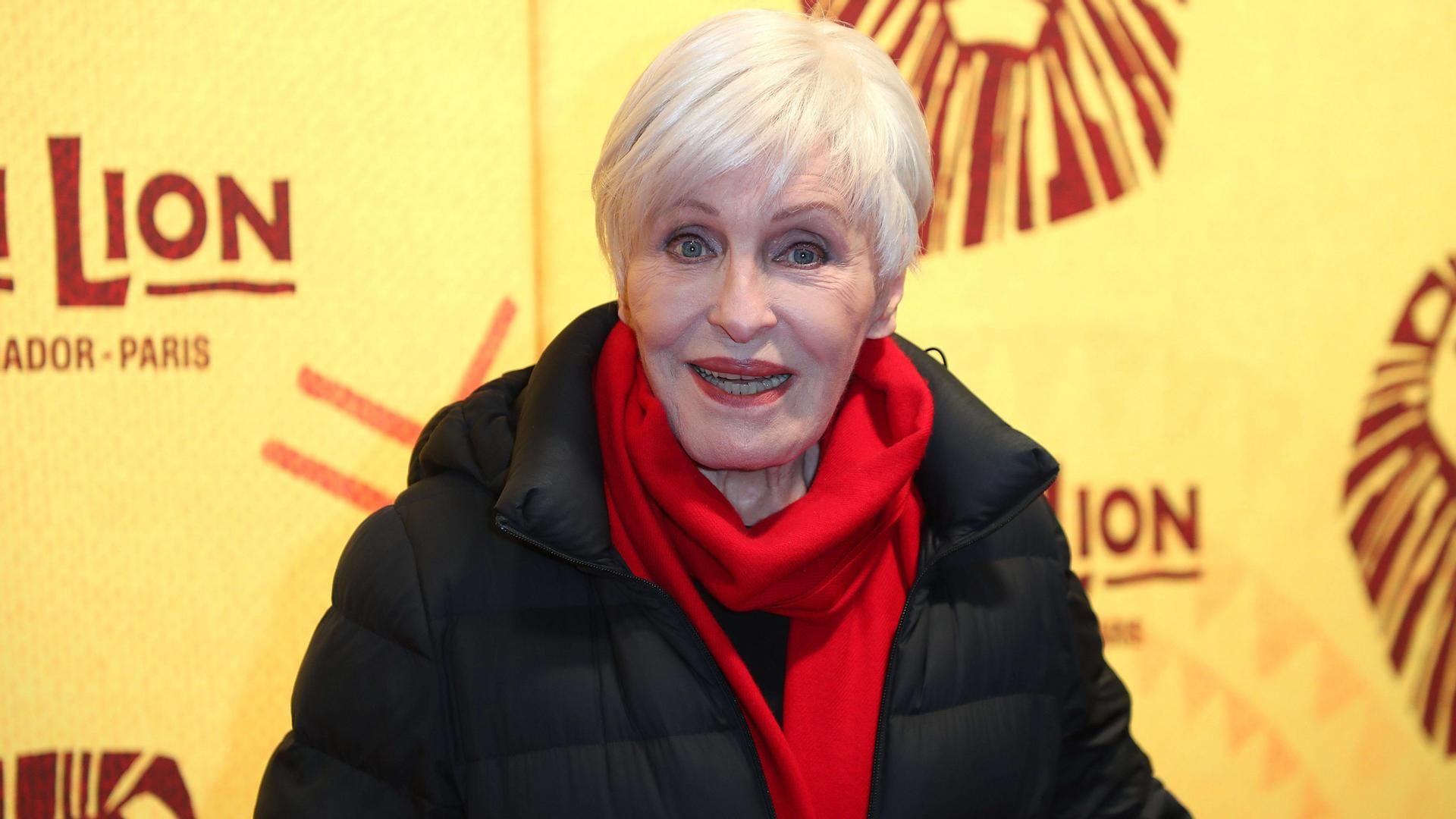 Muere la cantante, actriz y bailarina francesa Nicole Croisille a los 88 años Muere la cantante, actriz y bailarina francesa Nicole Croisille a los 88 años