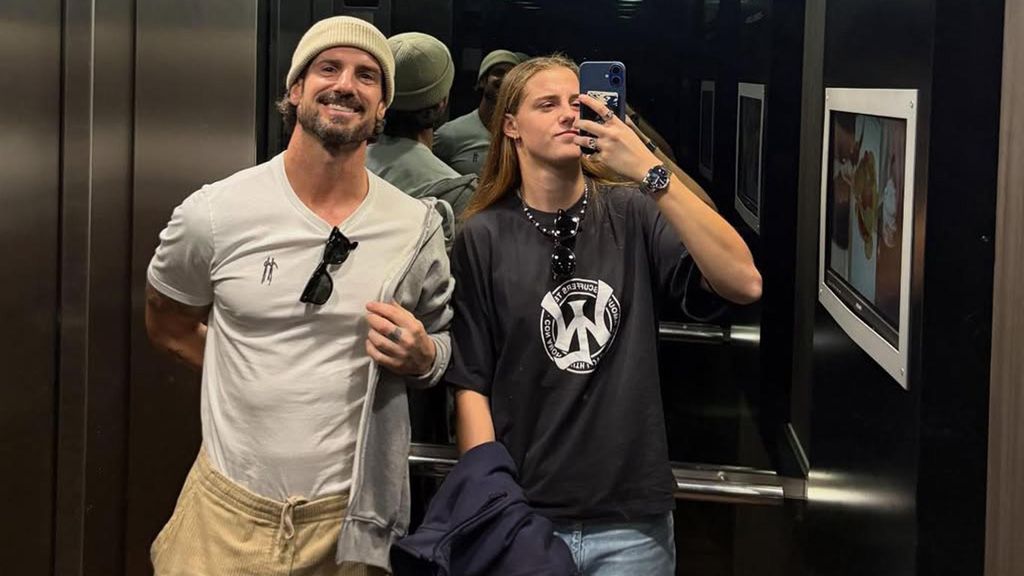 Naia y Aitor Ocio
