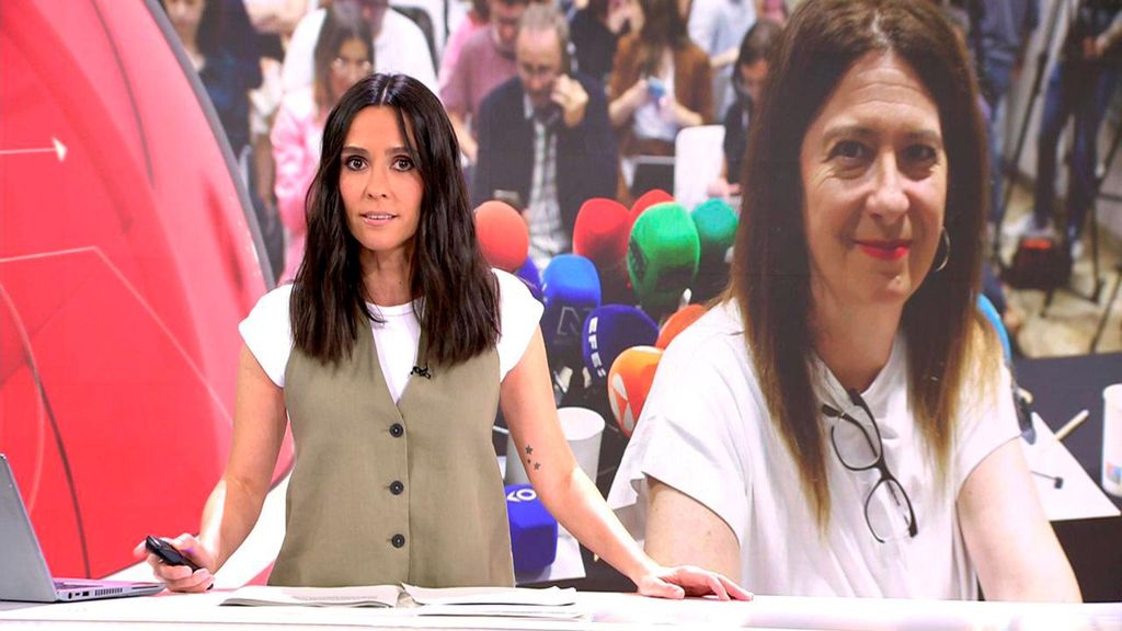 Con Alba Lago Noticias Cuatro 2025 Mediodía 04/06/2025