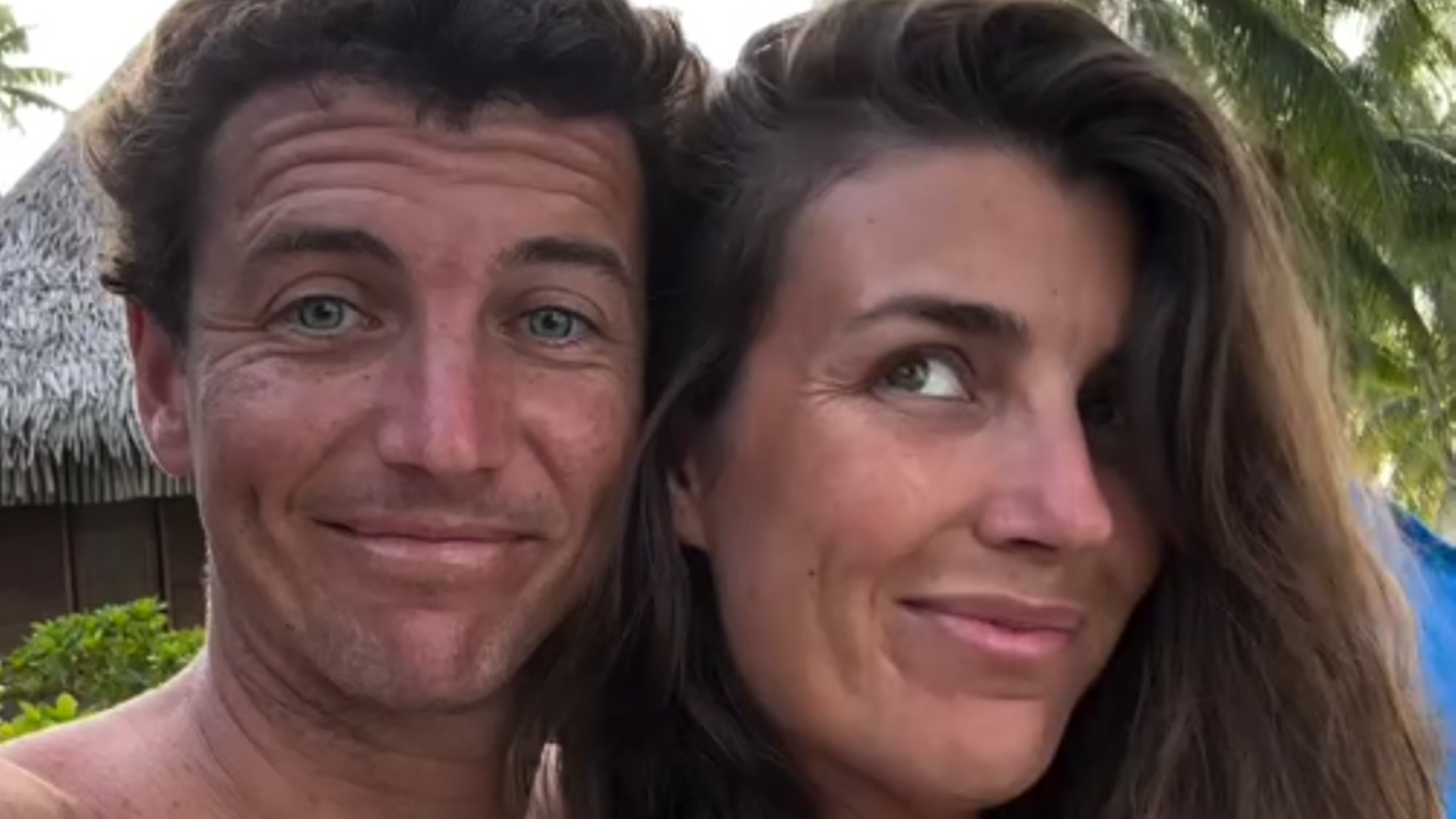 Patricia Cadaval y Pablo Cacace