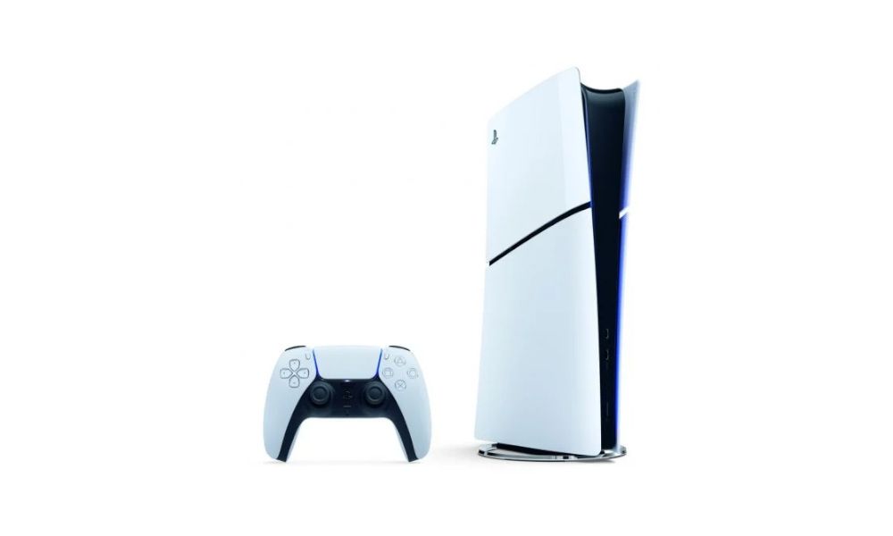 PlayStation 5 Digital Slim