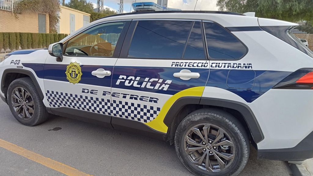 Policía Local de Petrer