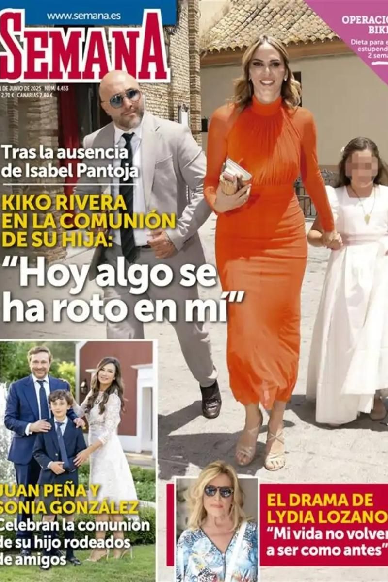 Portada del 4 de junio