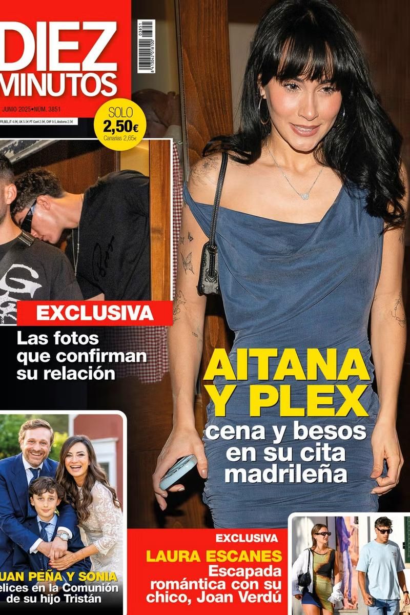 Portada del 4 de junio