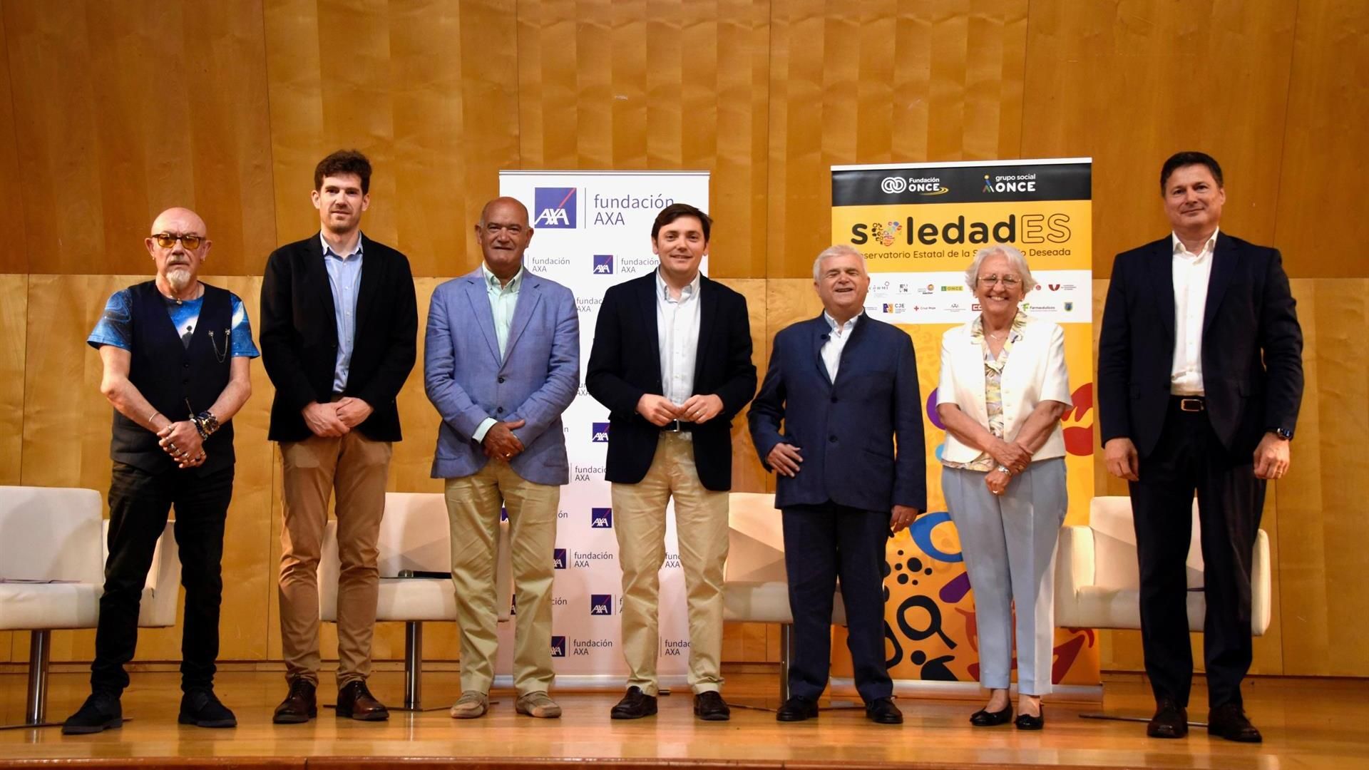 Presentación del Barómetro de la Soledad no Deseada en la Comunidad Valenciana