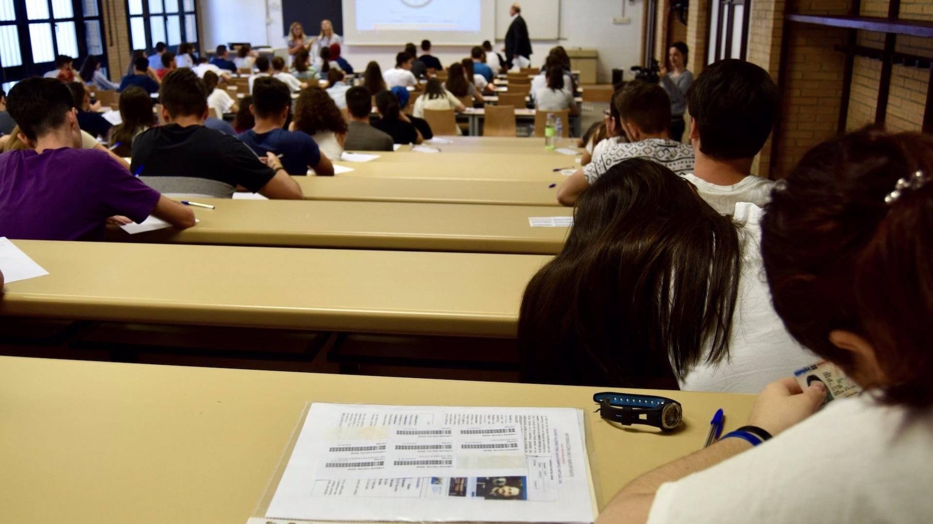 Pruebas de Acceso a la Universidad