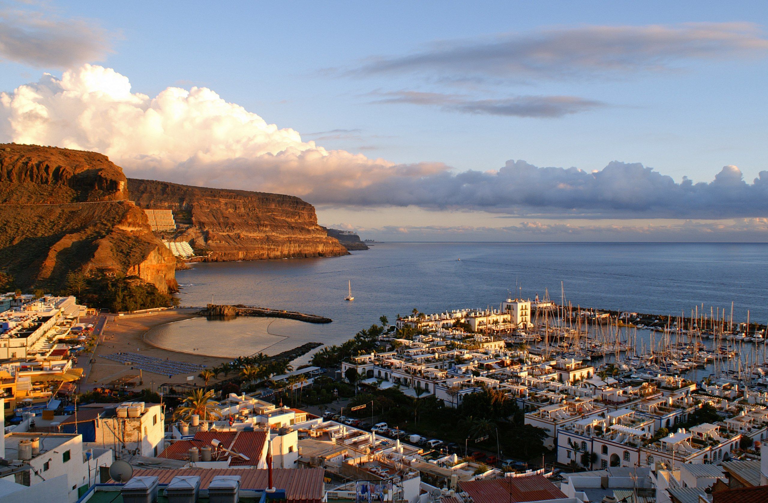Puerto de Mogán