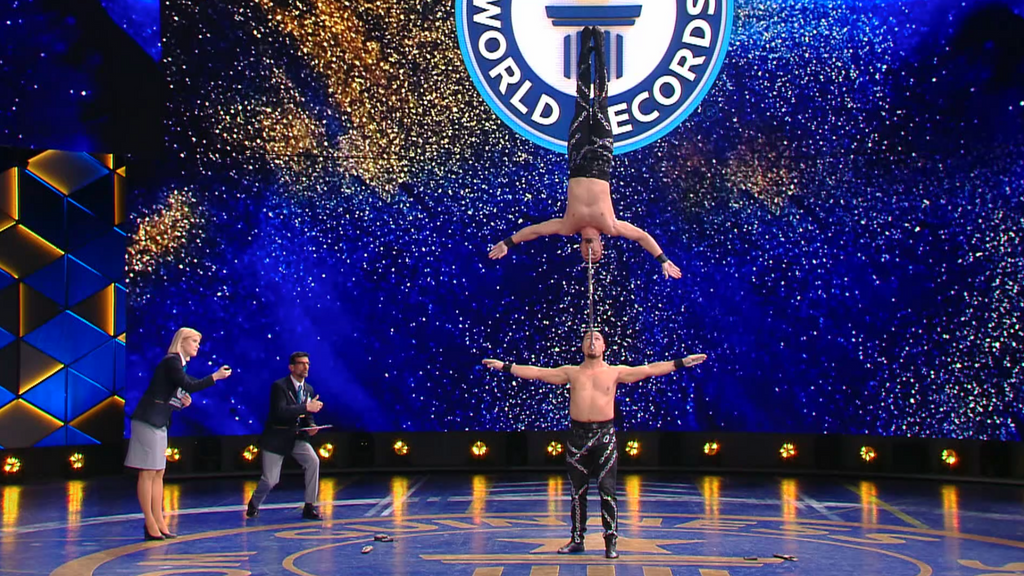 La alucinante actuación de los 'Vardanyan Brothers' enmudece el plató: "Hemos trabajado 11 años en este número"