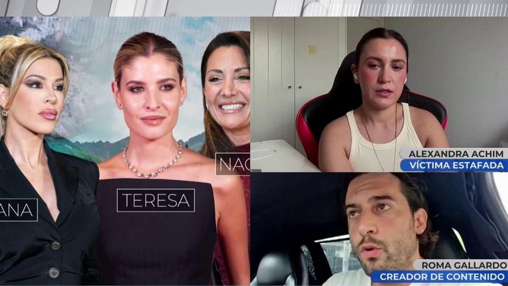 Roma Gallardo, sobre la estafa publicitada por distintas influencers: "Son responsables de los productos que promocionan"