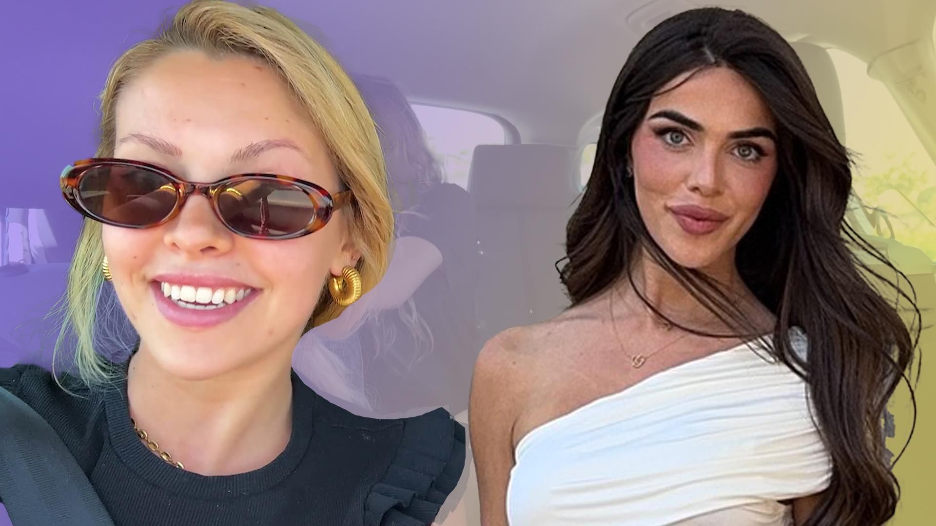 Sandra Férriz aclara si va a llamar a su hija Gia por Violeta Mangriñán  Inesperado by Sandra Férriz Temporada 1 Top Vídeos 19