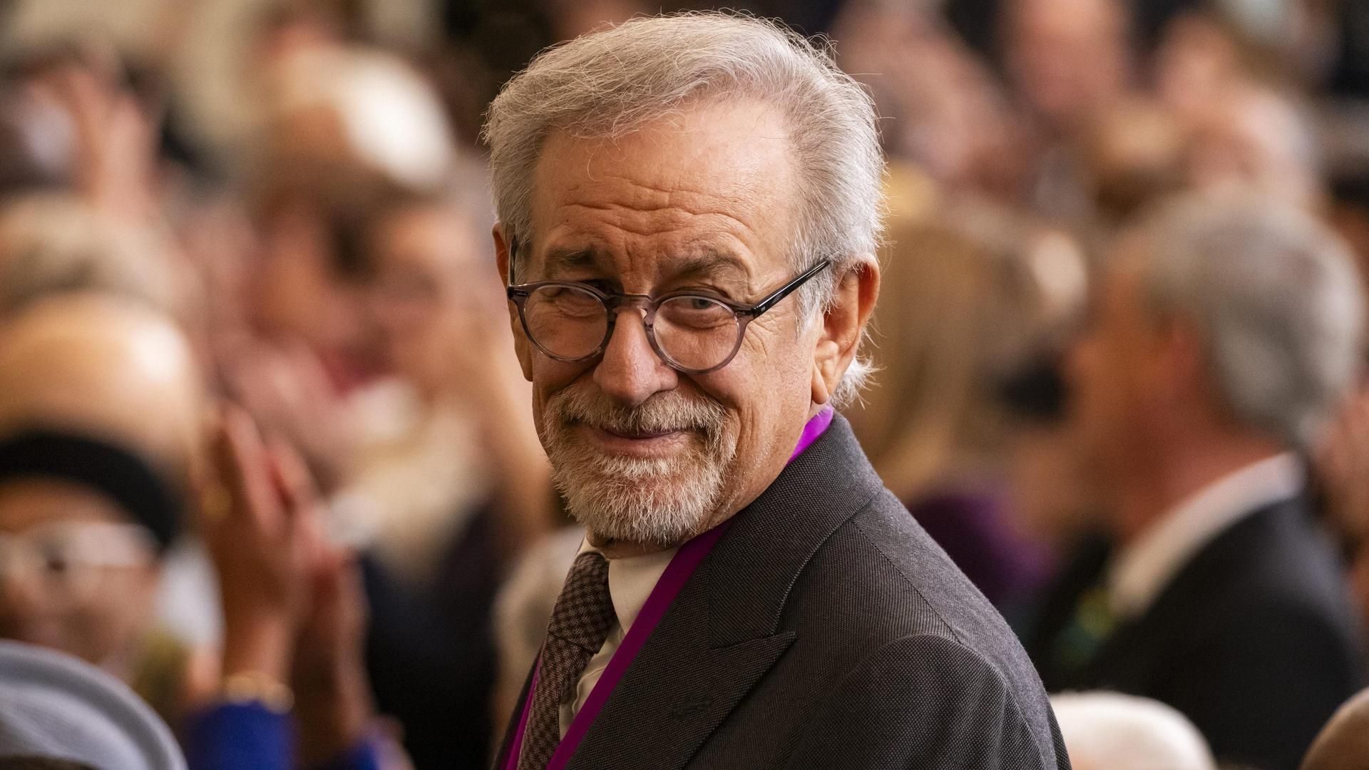 Steven Spielberg