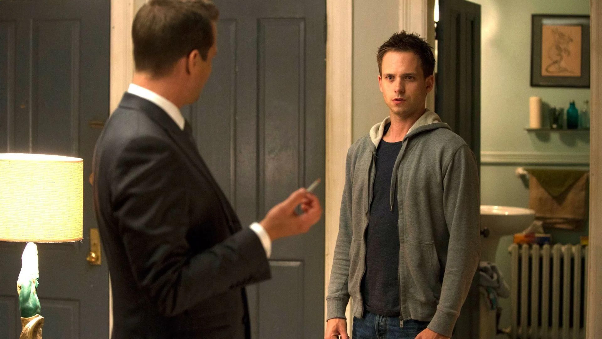 Solo ante el peligro Suits: La clave del éxito Temporada 2 Capítulo 23