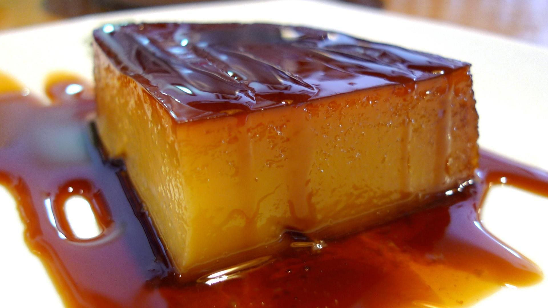 Tocino de cielo