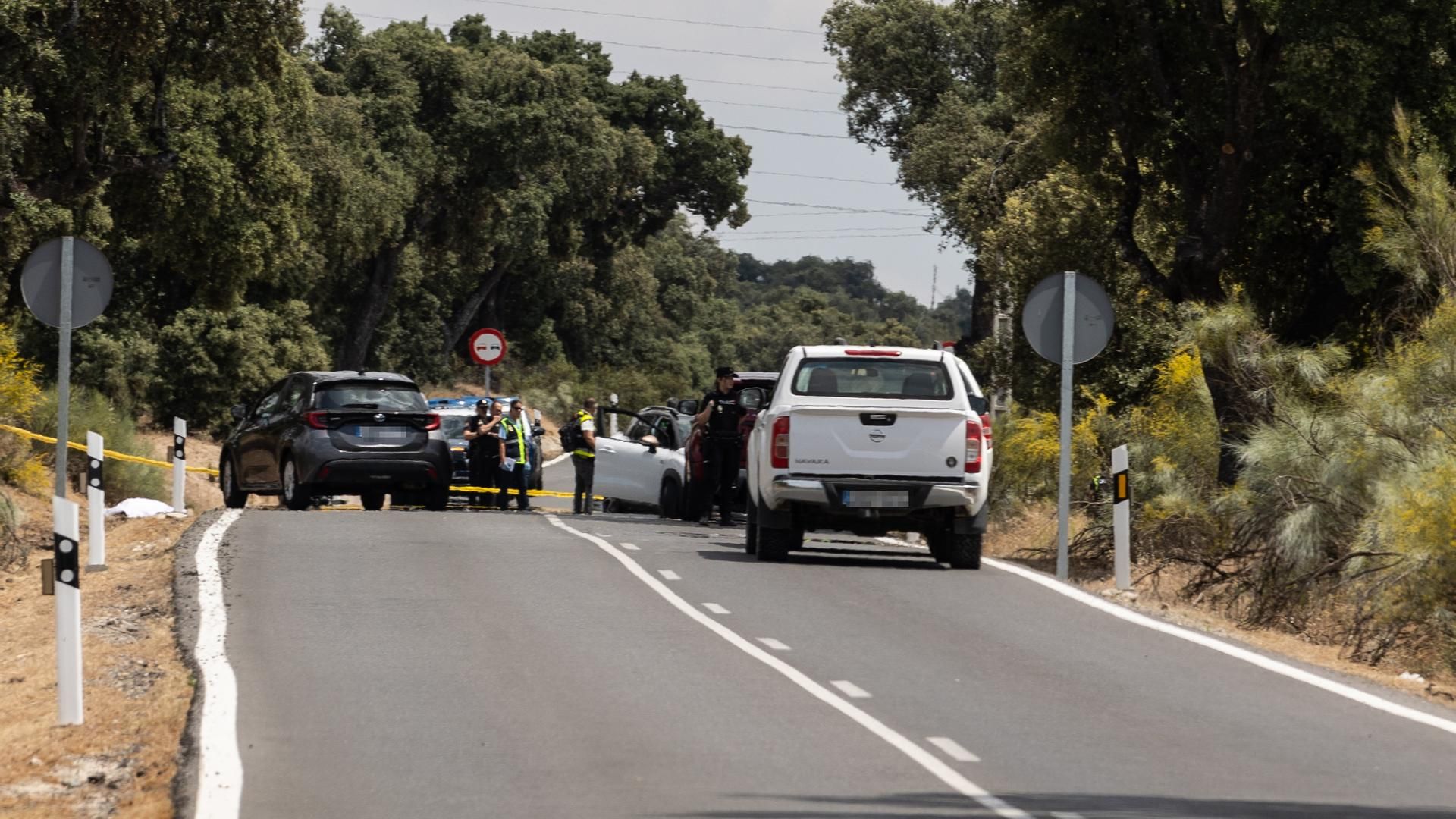 Un año del asesinato del hermano de Begoña Villacís: una emboscada, un tiroteo a quemarropa y tres implicados en prisión