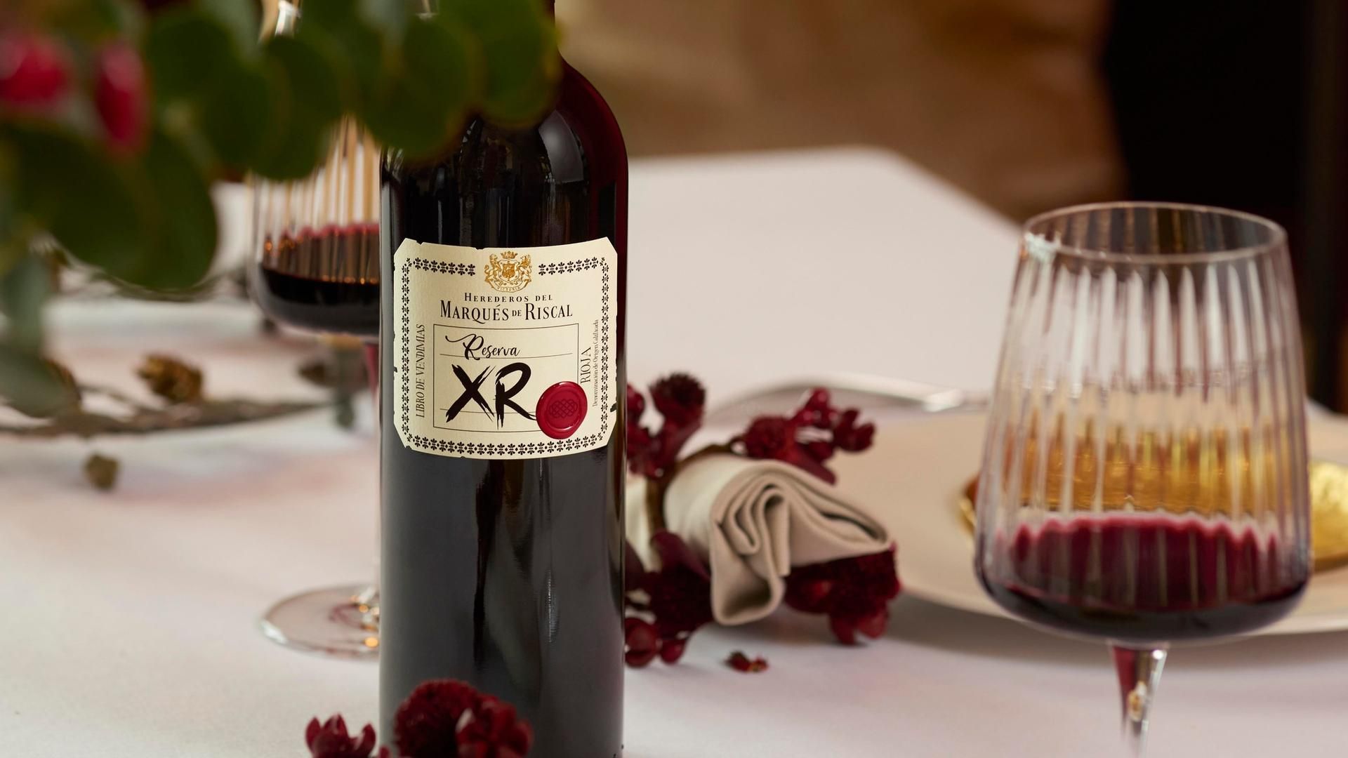 Un Marqués de Riscal XR 2020