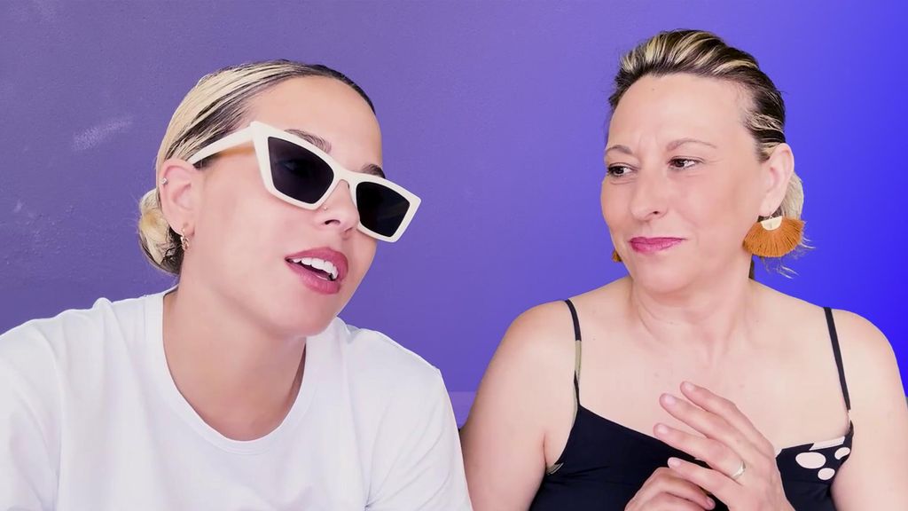 Violeta Crespo desvela reacción hermano enterarse no eran del mismo padre #Violedi by Violeta Crespo y Edi Insua Temporada 1 Top Vídeos 28