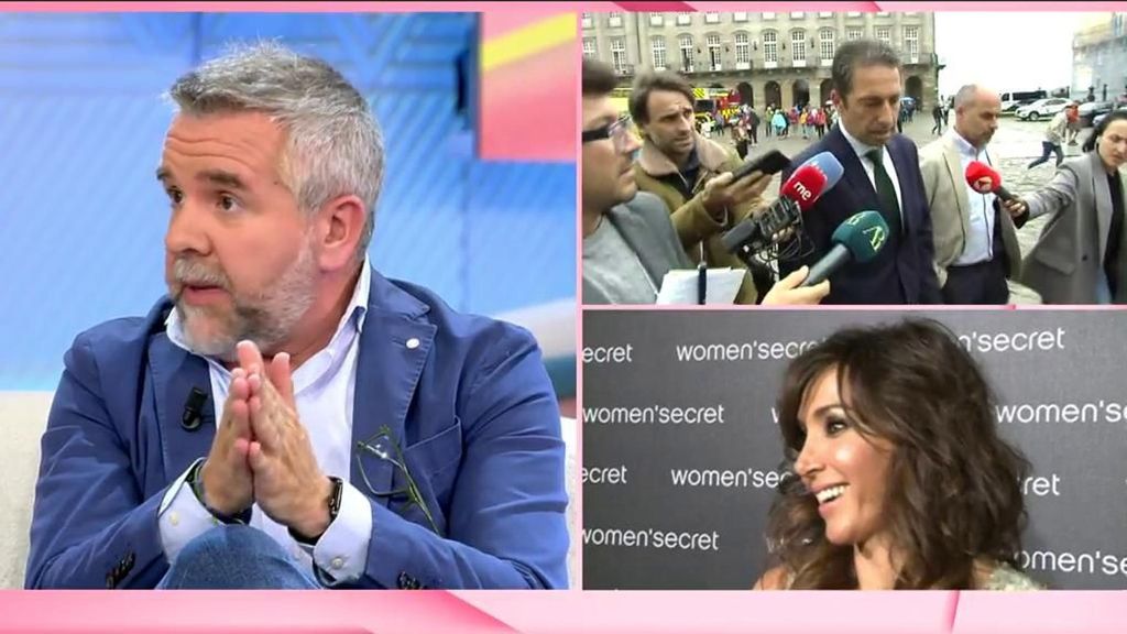 Jorge Borrajo, director de 'Semana', revela cómo se encuentra Paloma Lago tras denunciar a Alfonso Villares