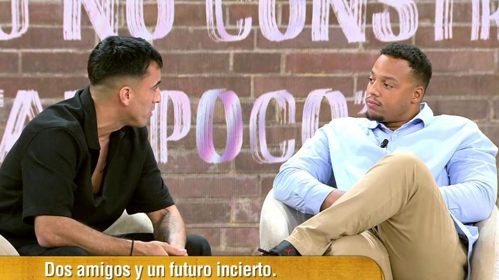Un invitado le canta las cuarenta a su mejor amigo por la traición que le hizo tras ser padre: "No te levantas ni a saludarme"