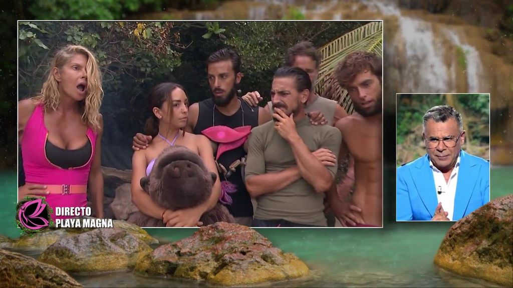 Jorge Javier anuncia una noticia "muy importante" que cambia el rumbo de los supervivientes en la recta final: "Os despedís de esta playa..."