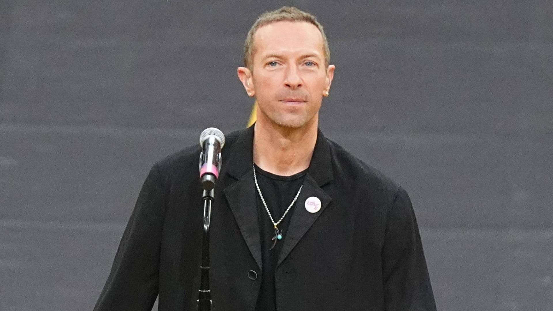 Chris Martin
