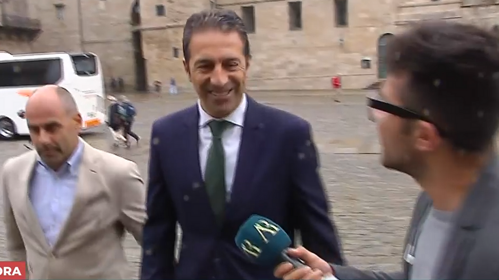Alfonso Villares se defiende tras ser denunciado por una presunta agresión sexual a Paloma Lago: ''Estoy disgustado, pero soy inocente''