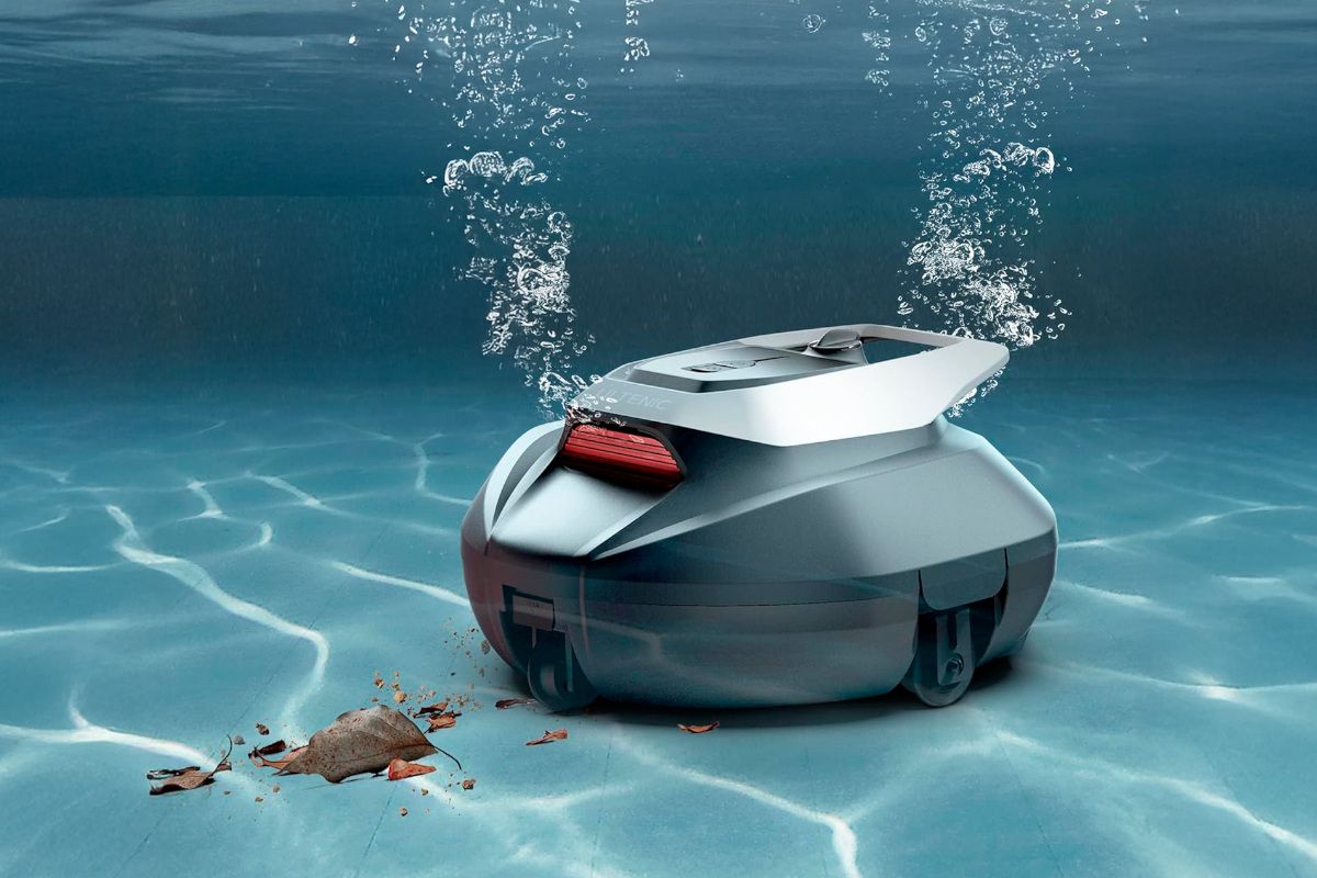 Amazon hunde el precio del robot limpiafondos que todos buscan para este verano ¡ahora con un descuento del 23%!
