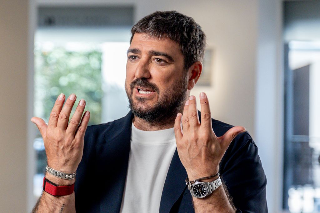Antonio Orozco