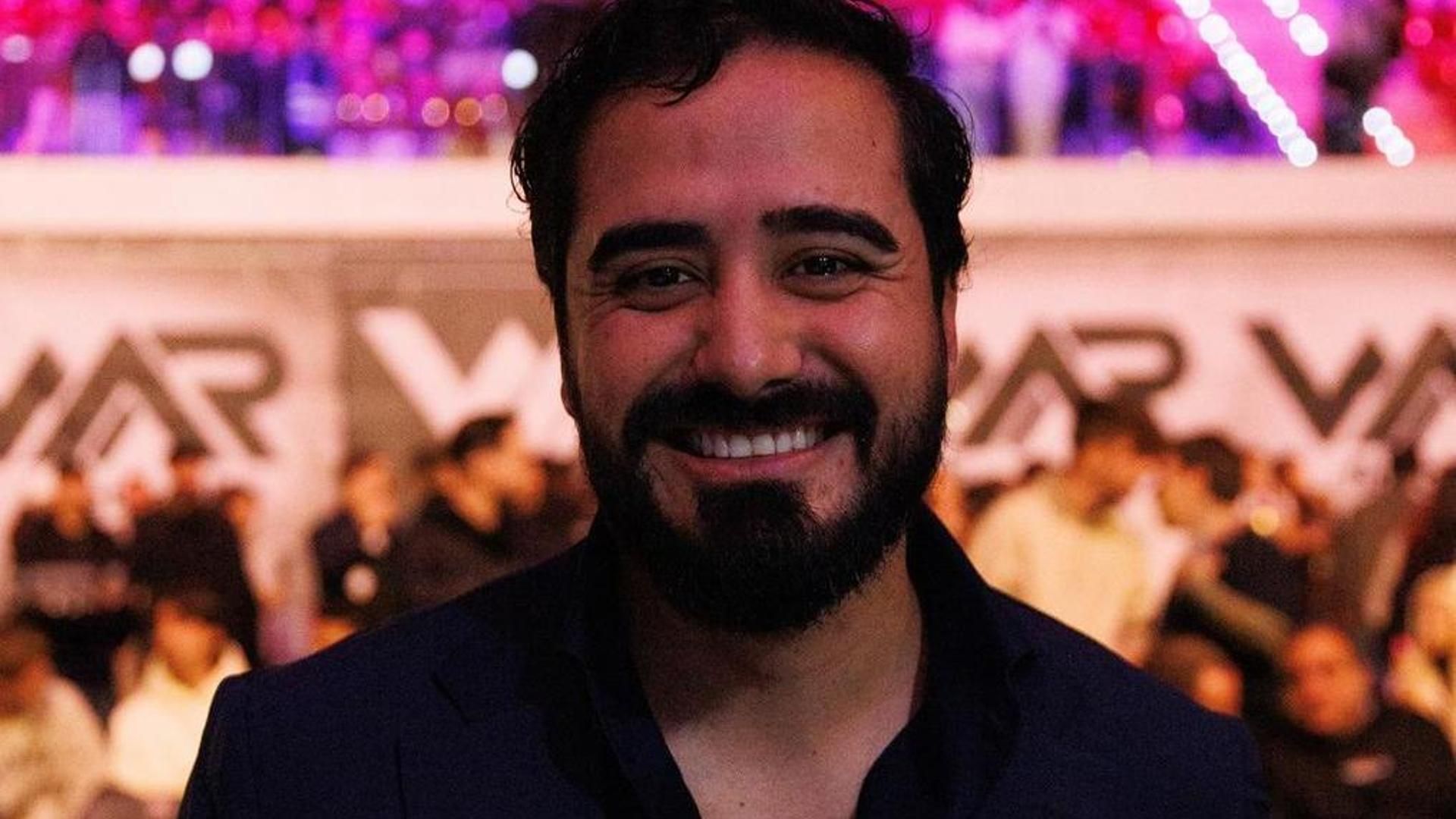 Archivo - El eurodiputado Luis 'Alvise' Pérez.