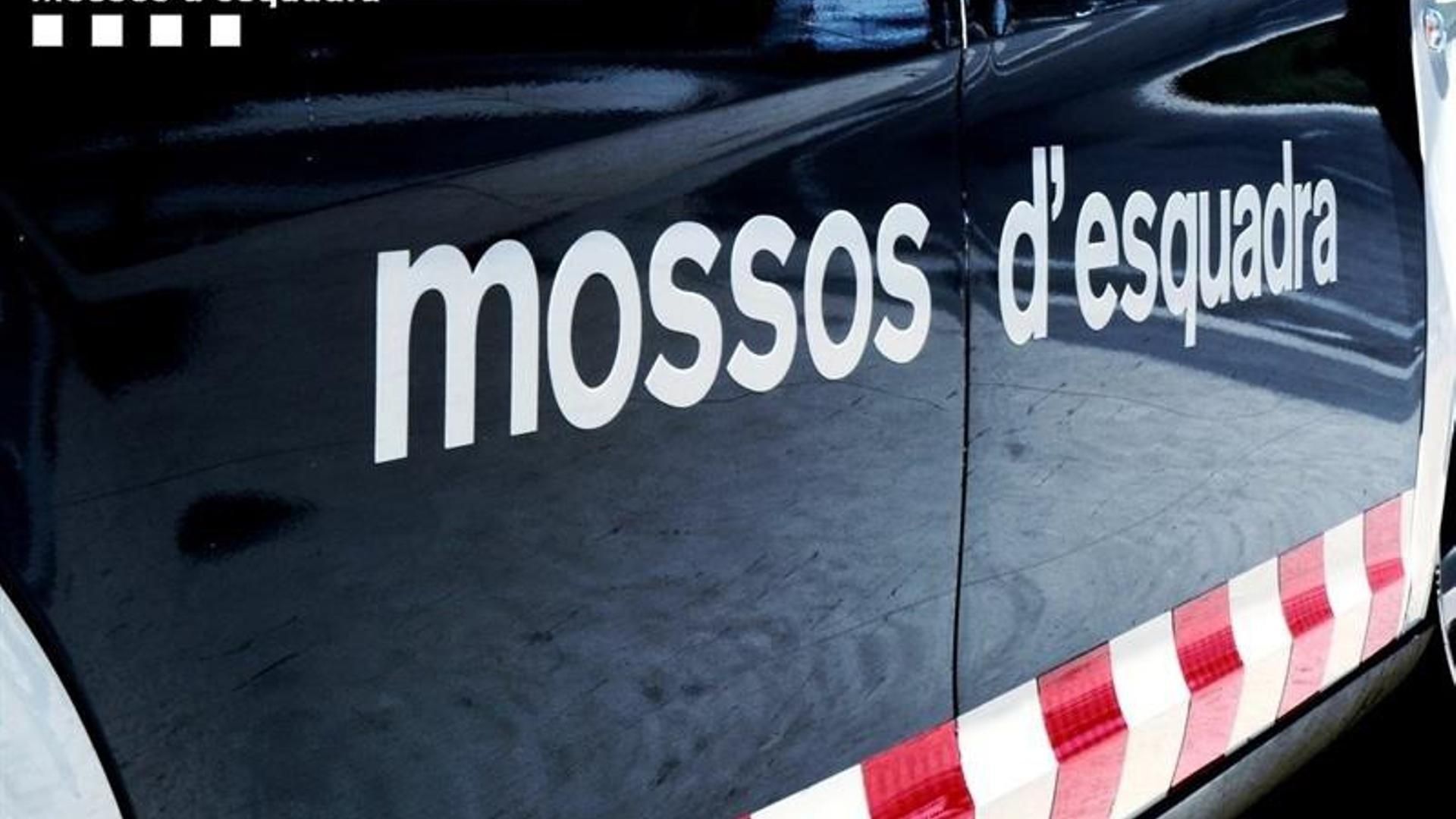 Archivo - Mossos