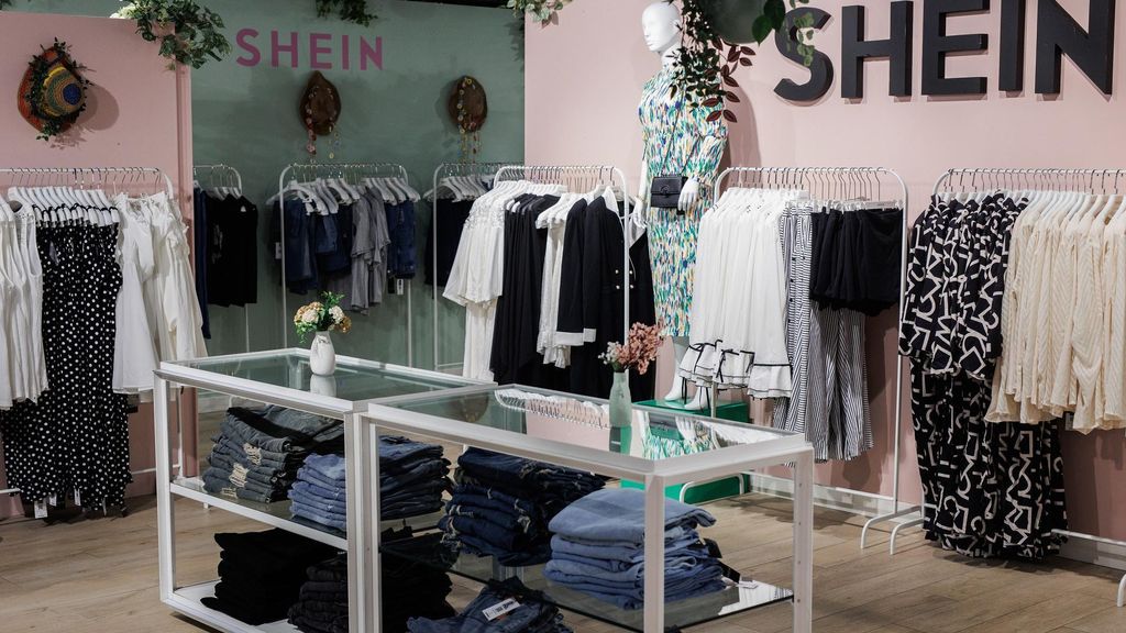 Archivo - Ropa de la marca asiática Shein