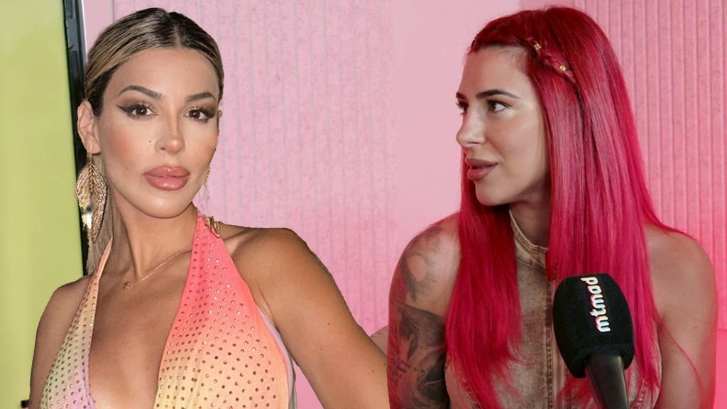 Bea Retamal aclara cómo está su relación con Oriana Marzoli En todas las salsas Temporada 7 Top Vídeos 697