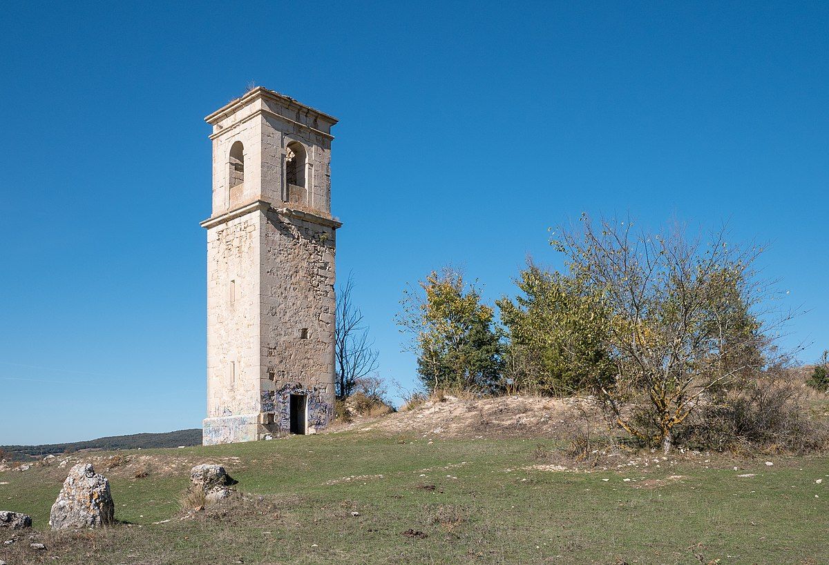 Campanario de Ochate