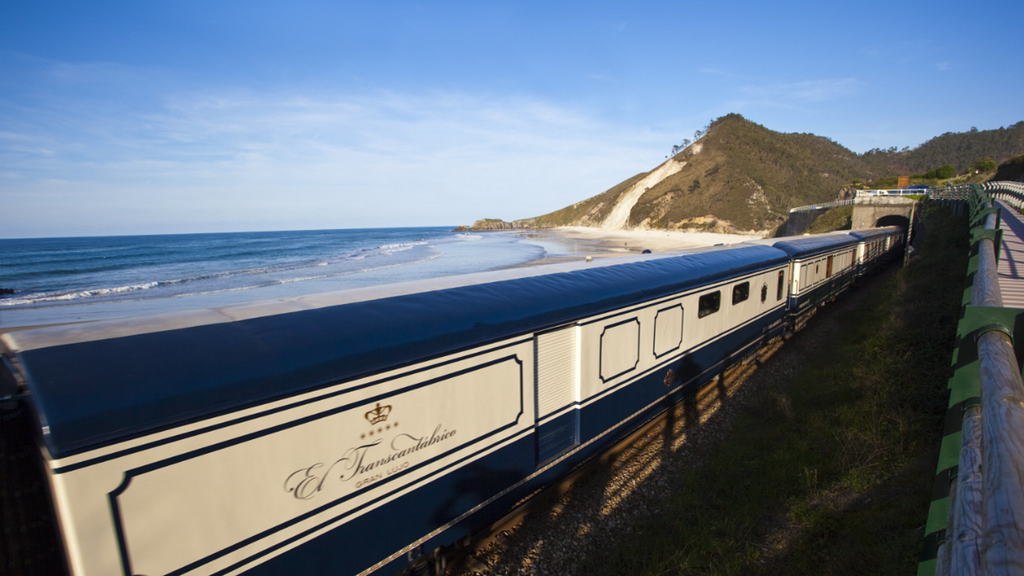 Los viajes en tren más increíbles de España Tiempo de Flora 276
