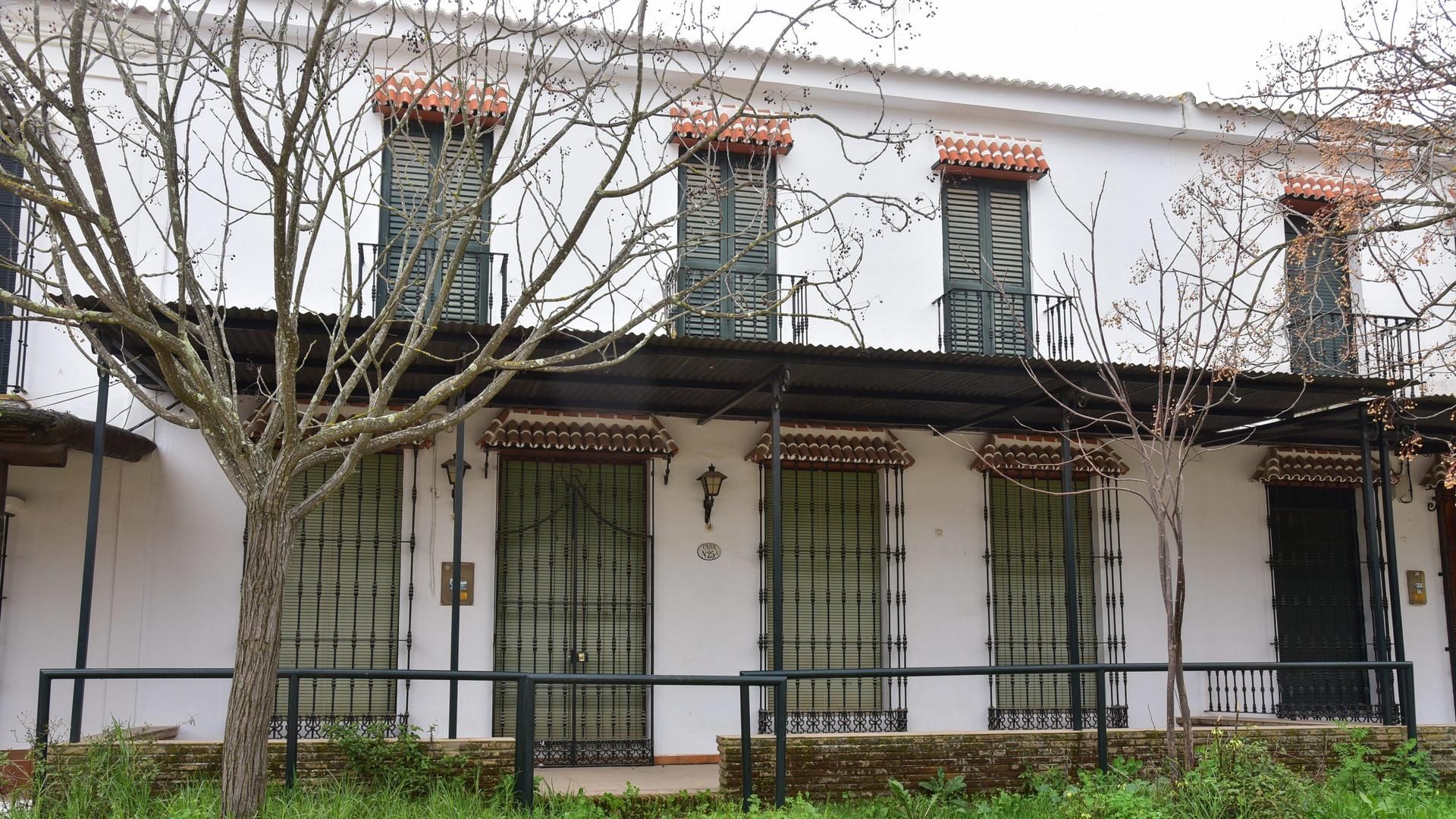 Casa El Rocío, de Isabel Pantoja
